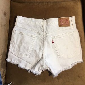 Levi’s 501 shorts